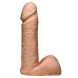 Vac u lock attachment realistic cock 6"