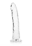 Rouge female dildo harness
