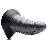 Creature cocks beastly tapered bumpy silicone dildo
