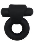 Nero by playful liquid silicone vibe c ring