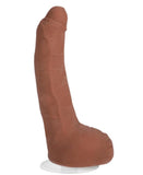 Signature cock leo vice 6" inch ultraskyn cock