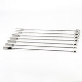 Cum thru penis plug set
