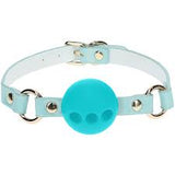 Paris collection silicone ball gag