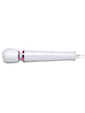 Le wand powerful plug in vibrating massager