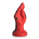 Creature cocks demon claw fisting silicone dildo