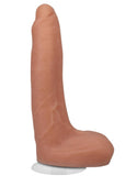 Signature cocks owen gray 9" inch ultraskyn cock