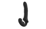 Ashella vibes thrusting strap-on