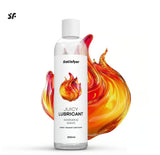 Satisfyer juicy lubricant 300 ml warm wave