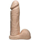 Vac u lock attachment realistic cock 8"