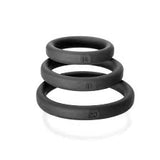 Perfect kact-fit 3 premium silicone rings