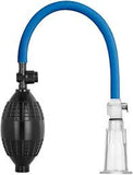 Luvpump clitoris enhancement system
