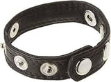 Blue line snap cock ring