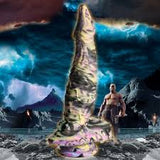 Creature cocks cyclops monster silicone dildo
