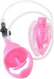 Vibrating mini pussy pump