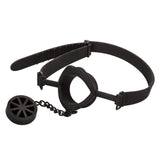 Scandal silicone stopper gag