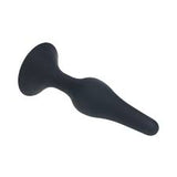 Levelz slim silicone anal plug