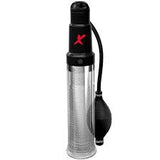 PDX elite suck n pump stroker