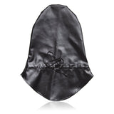 Guillotine hood black