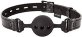 Sports sheet saffron breathable ball gag