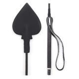 Heart riding crop