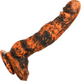 Creature cocks sabertooth