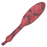 Oval scandal paddle