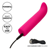 Rechargeable classic chic mini g