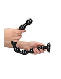 Ass snake beaded dildo