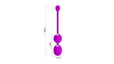 Pretty love willie kegel ball