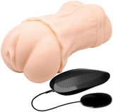 Crazy bull Water Activated 3d Vibrating Vagina