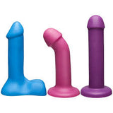 Dual density silicone truskyn colors set