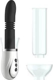 Pumped thruster 4 in 1 rechargeable couples pump kit