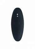 Levelz vibrating silicone prostate stimulator anal plug small