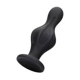 Silicone magic butt plug