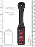 Bad boy paddle