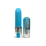 Nixie smooch rechargeable lipstick vibrator