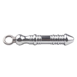 Handle ring aluminun anal plug