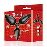 Triad the 3 sided trainer