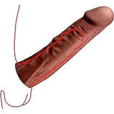 Jock extra 3" penis extension sleeve
