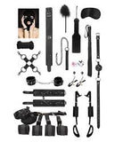 Advanced bondage kit