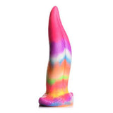 Creature cocks unicorn kiss