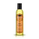 Aromatics massage oil