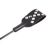 Feather tickler with paddle