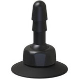 Deluxe 360 swivel suction cup plug