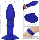 Eclipse wristband remote rimming probe
