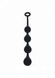 Levelz waterdrop silicone anal balls