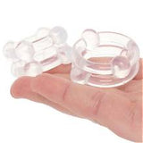Alpha liquid silicone double stacker