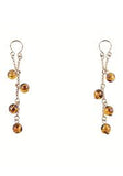 Sincerely amber nipple jewelry