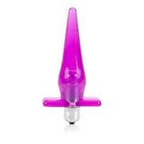 Mini vibro tease