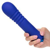 Thicc chubby thrusting wand